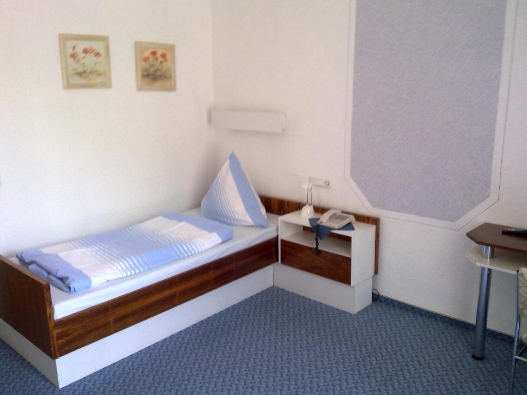 Hotel Diana Garni Bad Bertrich Chambre photo