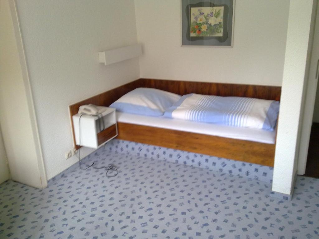 Hotel Diana Garni Bad Bertrich Chambre photo