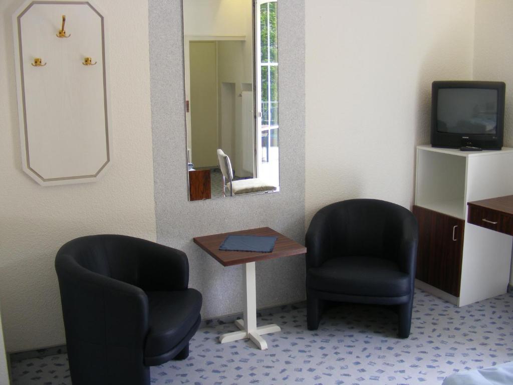 Hotel Diana Garni Bad Bertrich Chambre photo