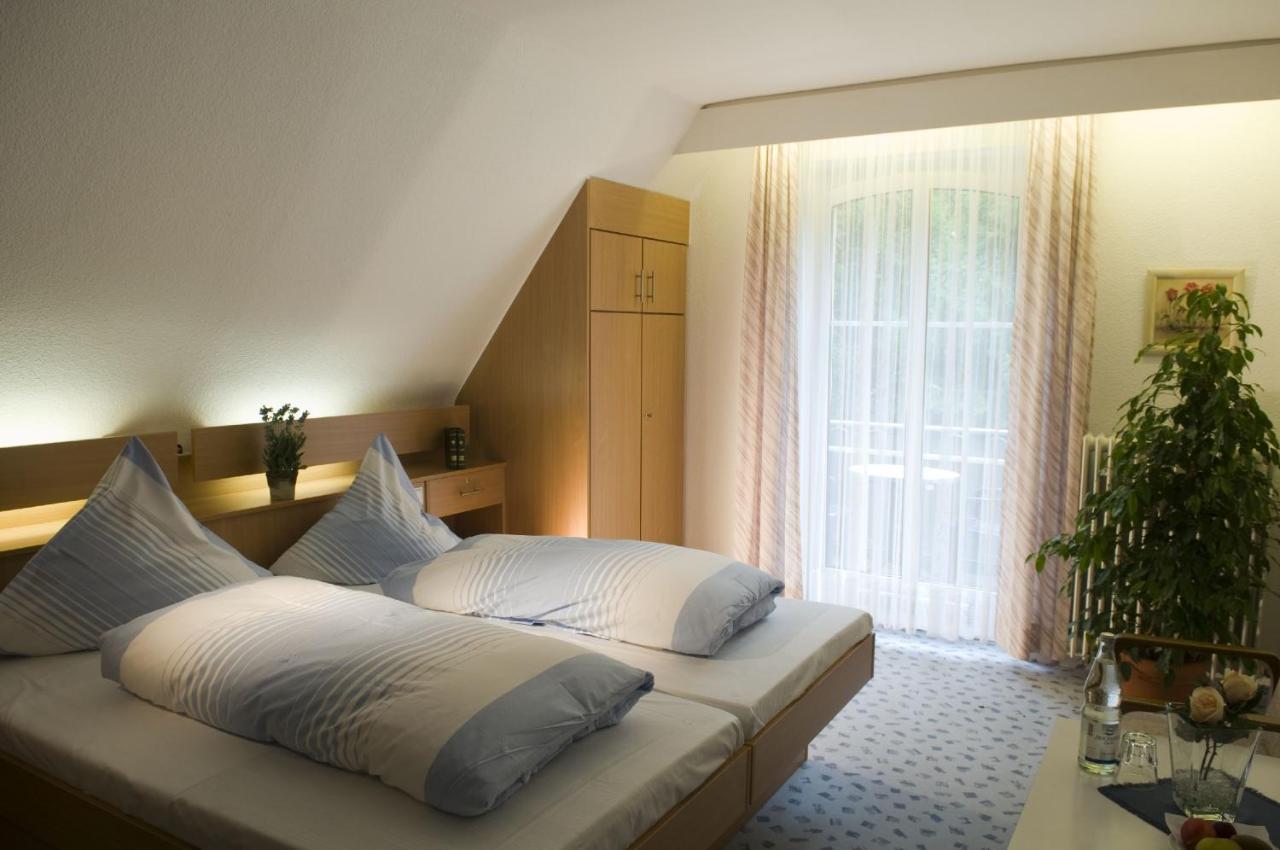Hotel Diana Garni Bad Bertrich Chambre photo